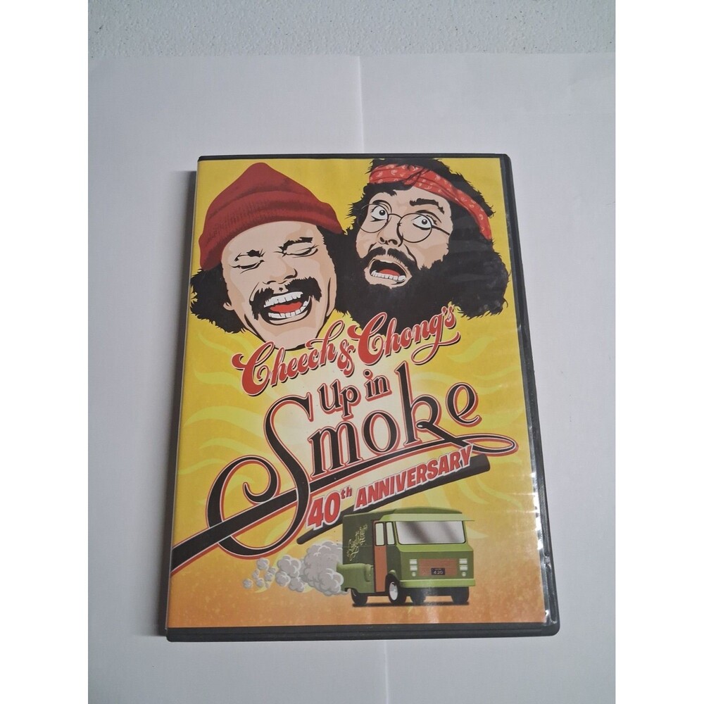 Cheech & Chong's Up in Smoke (40th Anniversary)Anniversary Ed, Dolb